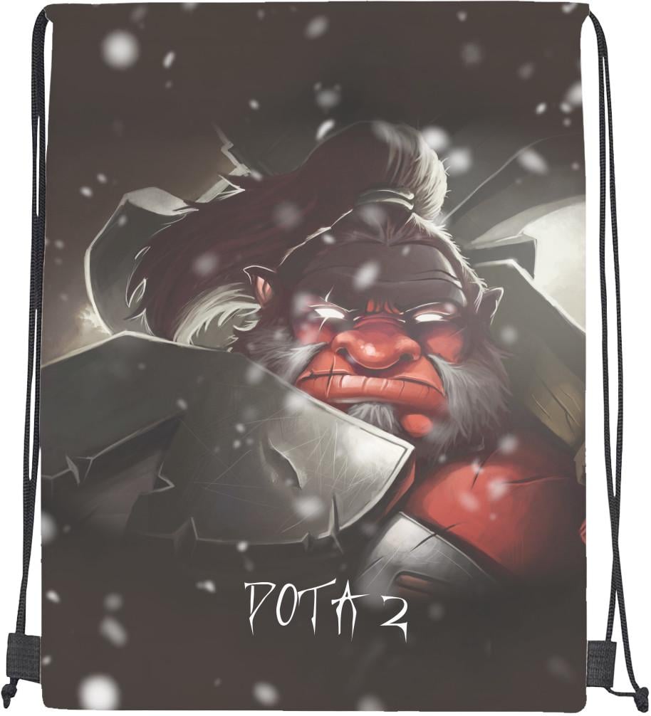 Мішок спортивний Dota Axe (20300298) Мішок спортивний Dota Axe (20300298)