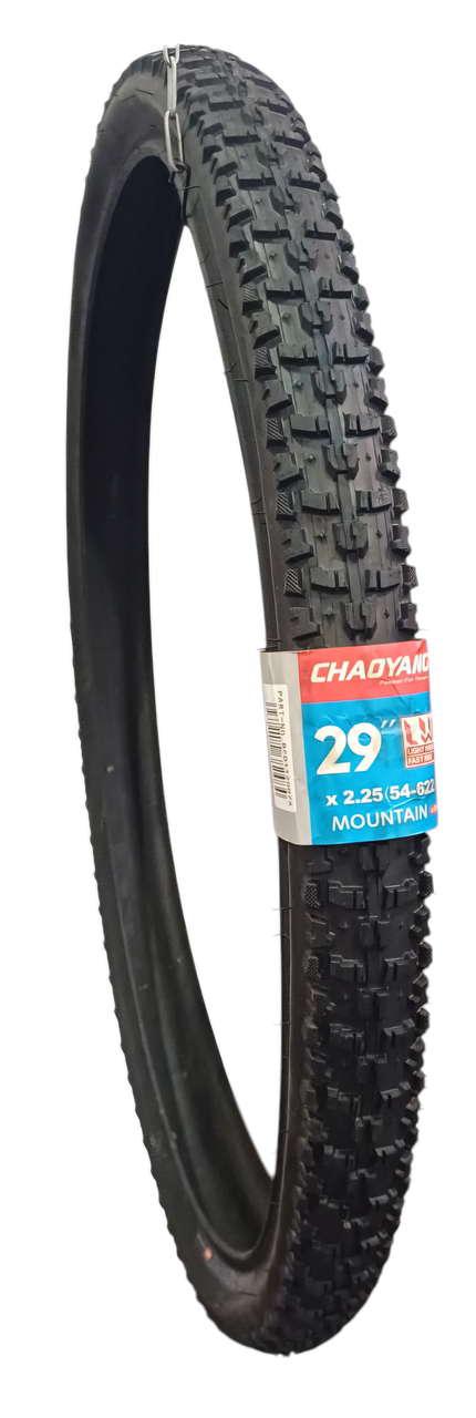 Велопокрышка ChaoYang 29x2,25 см (54-622)