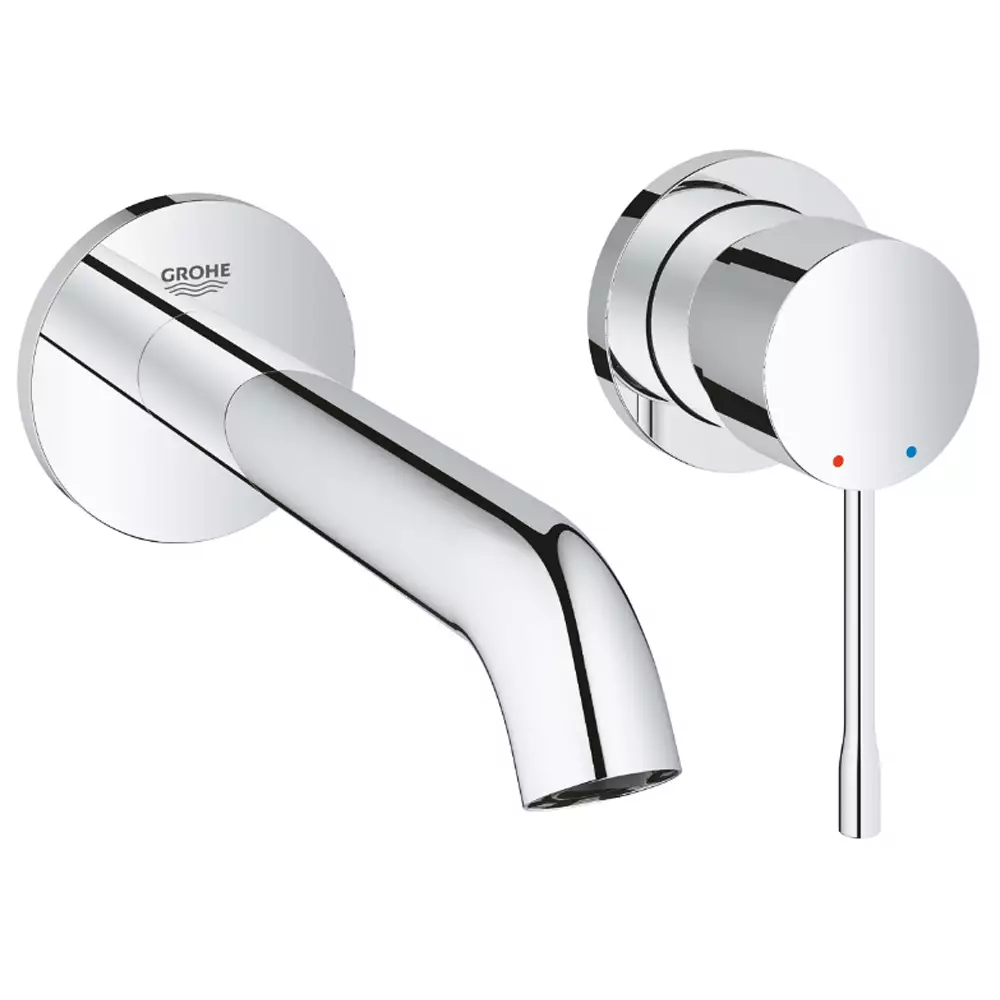 Змішувач прихованого монтажу для раковини Grohe Essence New 29192001 Хром (34783276)