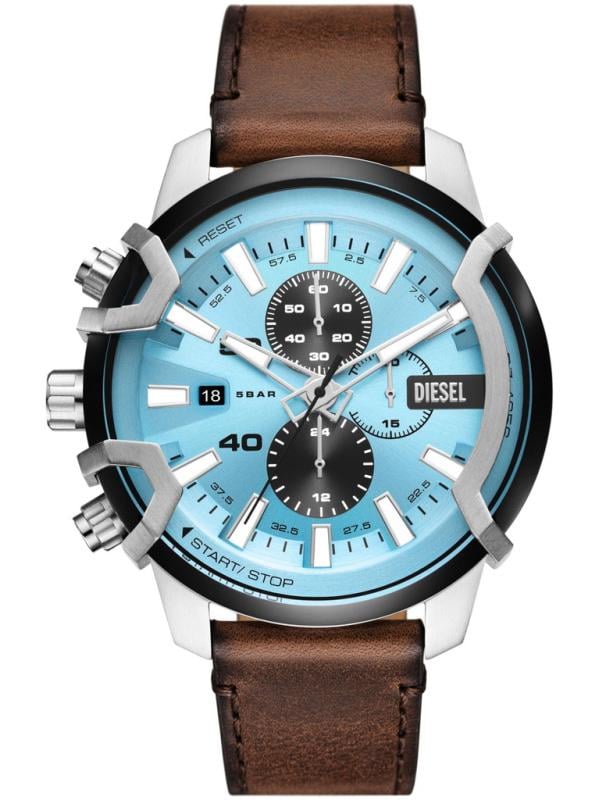 Наручний годинник чоловічий Diesel DZ4656 (828559) Наручний годинник чоловічий Diesel DZ4656 (828559)
