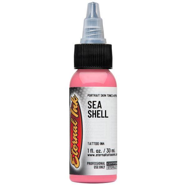 Тату краска Eternal Portrait Skin Tones Sea Shell 30 мл
