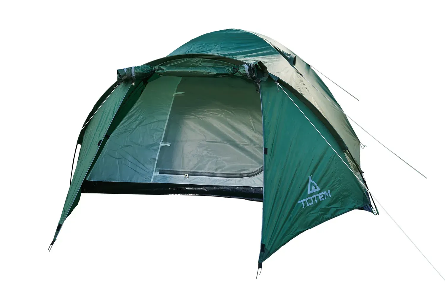 Палатка Totem Indi 3 v2 Зеленый (UTTT-018)