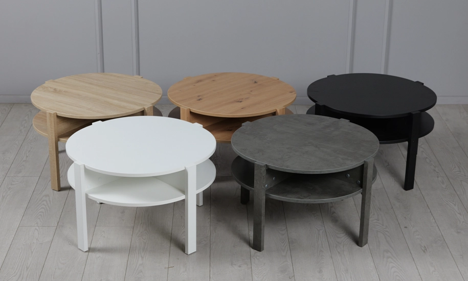 Стол журнальный Tobago Черный - фото 11 Стол журнальный Tobago Черный - фото 11