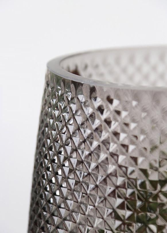 Ваза для квітів 18515 13х16х18 см (5010820) - фото 5 Ваза для квітів 18515 13х16х18 см (5010820) - фото 5