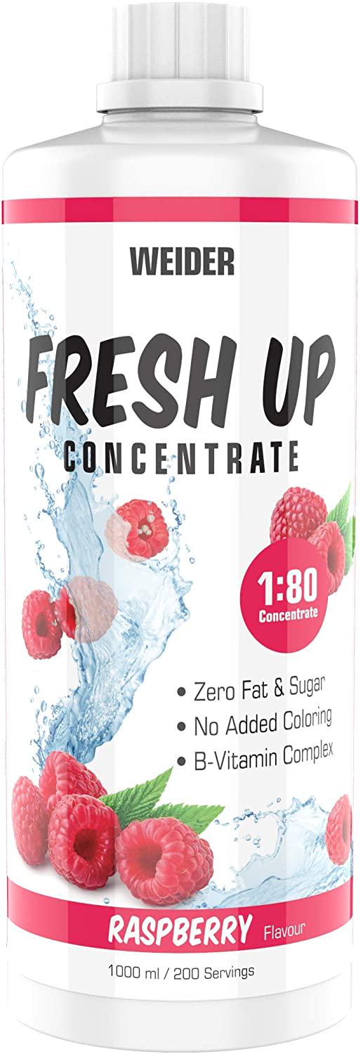 Напиток спортивный Fresh Up Concentrate 1000 мл Raspberry (00000026795)