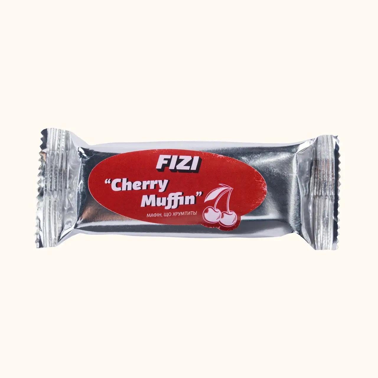 Батончик Fizi LIMITED EDITION Cherry Muffin 45 г