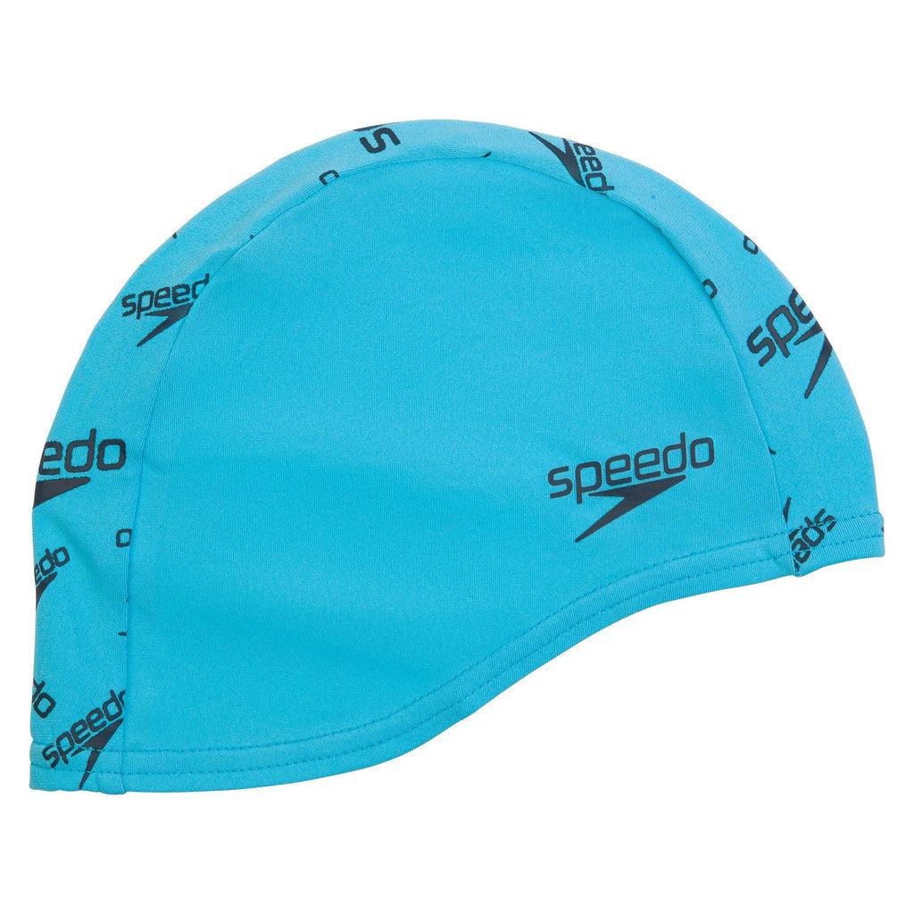 Шапочка для плавания Speedo BOOM ENDURANCE+CAP AU 8-08772F942 Blue (5053744632223)