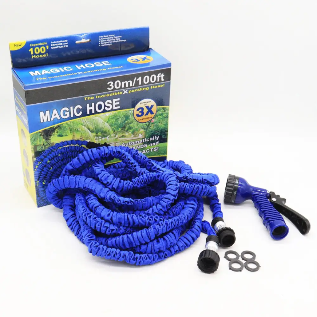 Шланг поливальний для саду розтягується 30 м