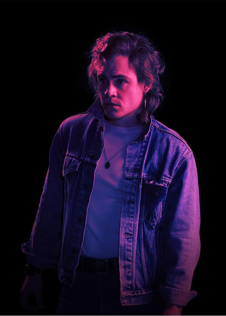 Картина GeekLand Stranger Things Билли (ST319.046)