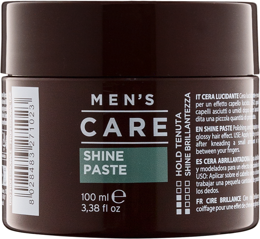 Паста-блеск для укладки волос KayPro MEN'S CARE Shine Paste 100 мл (13000)