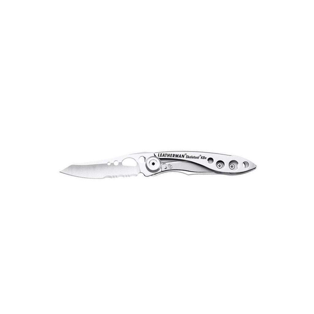 Ніж Leatherman Skeletool KBX-Stainless (832382)