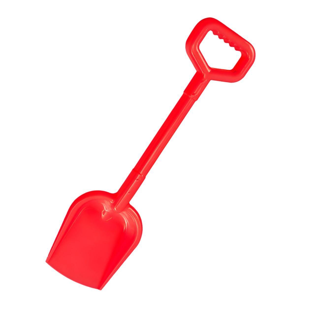 Лопата дитяча Bamsic 150504-1 Червоний (26756019)