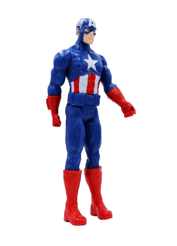 Игровая фигурка Sunroz Marvel Avengers Captain America Капитан Америка 30 см (SUN5729)