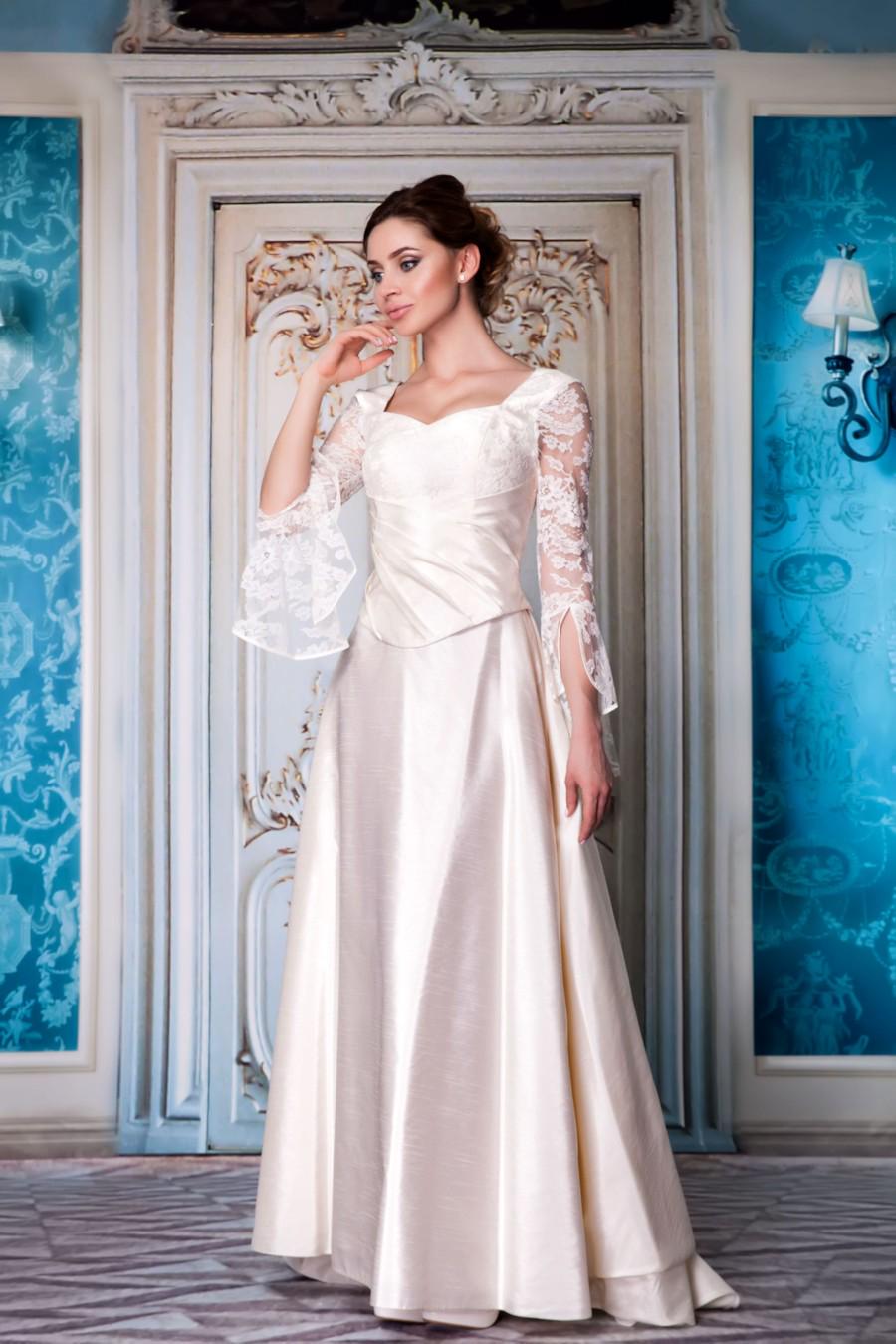 Свадебные платья в Одессе, цены в салонах свадебных платьев «Анабель» Одесса