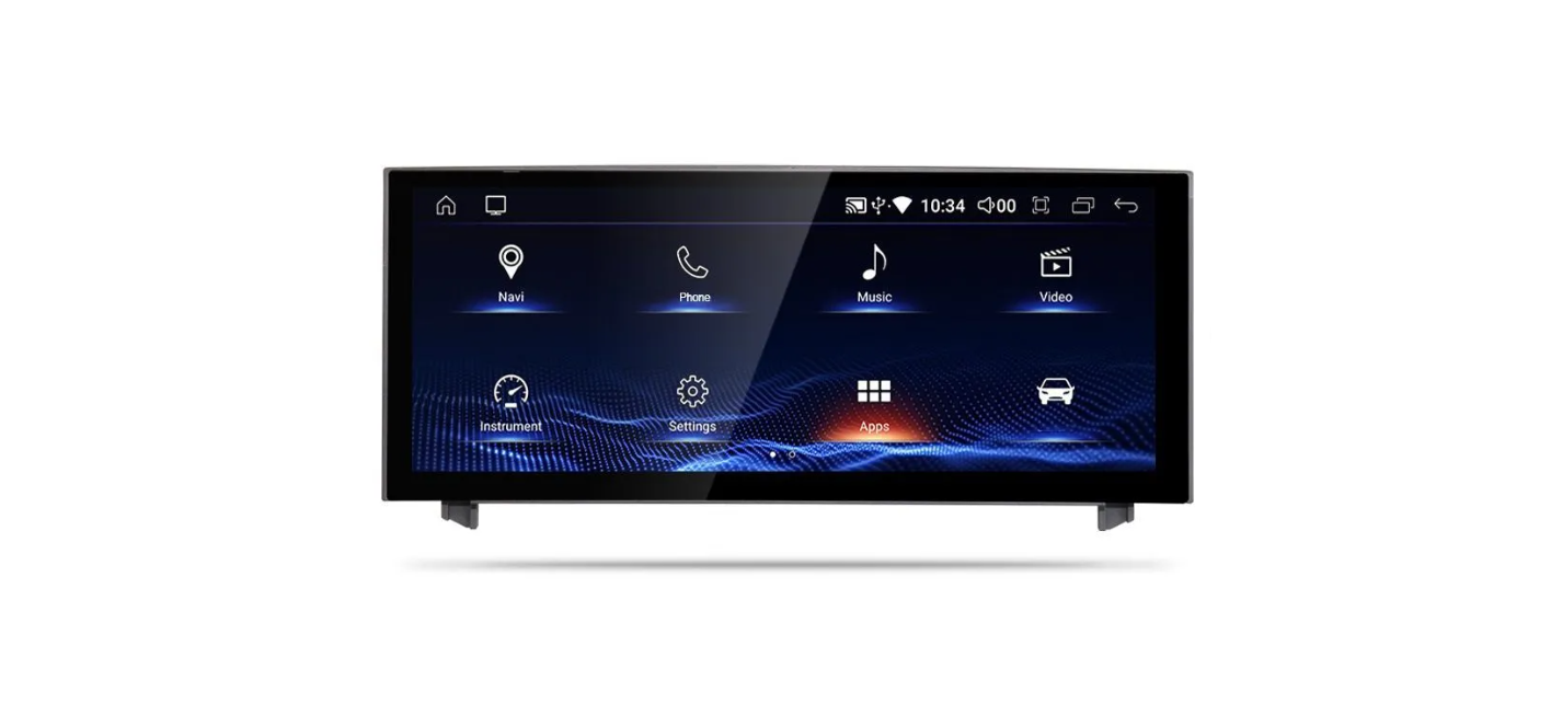 Автомагнитола штатная Torssen для Lexus IS U9K 2013-2017 г. 4/64 GB 10,25" (202304674)