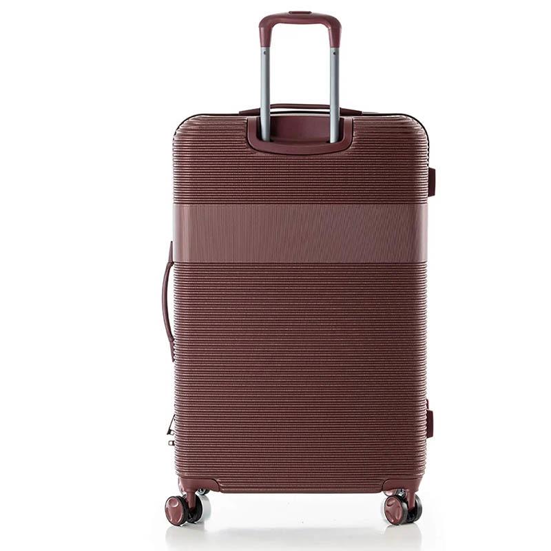 Валіза Swissbrand Cairo M Cherry (DAS301346) - фото 2 Валіза Swissbrand Cairo M Cherry (DAS301346) - фото 2