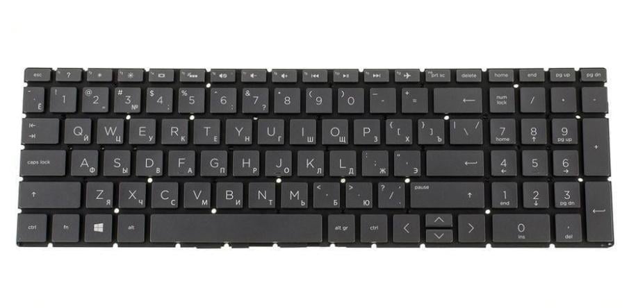 Клавіатура для ноутбука HP 250 G8 (179726)