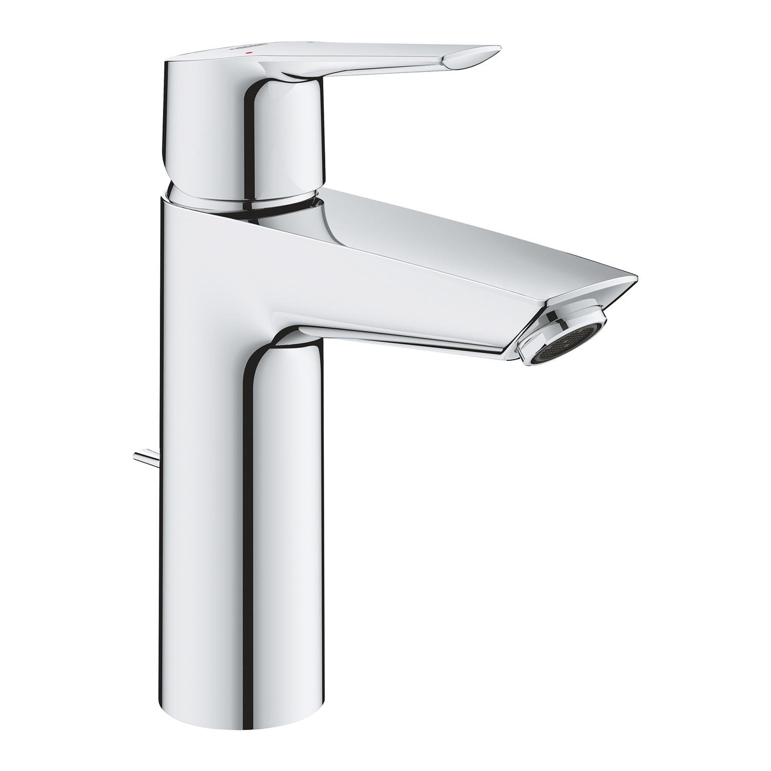 Смеситель для умывальника Grohe QuickFix Start 23455002 CV030578 однорычажный Хром (159149)