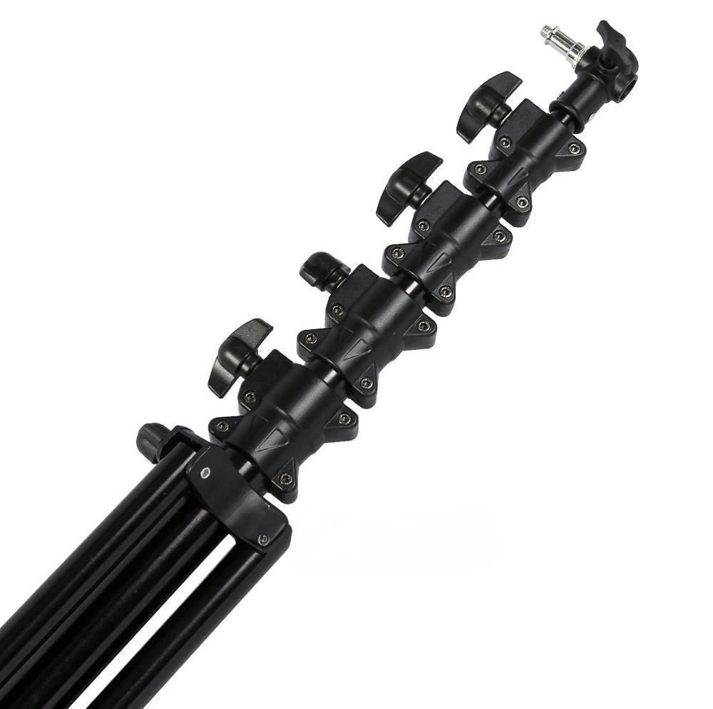 ᐉ Стійка-штатив студійна ТN-470 для фотообладнання висота 4,7 м ...