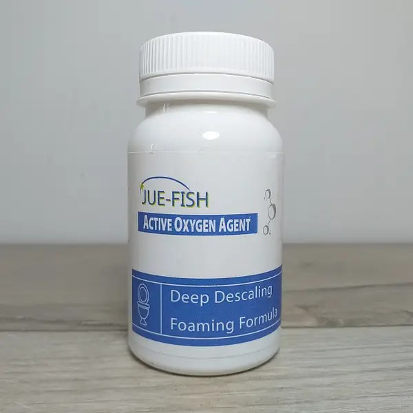 Jчищувач для туалетів Jue-Fish Active Oxygen 110 g