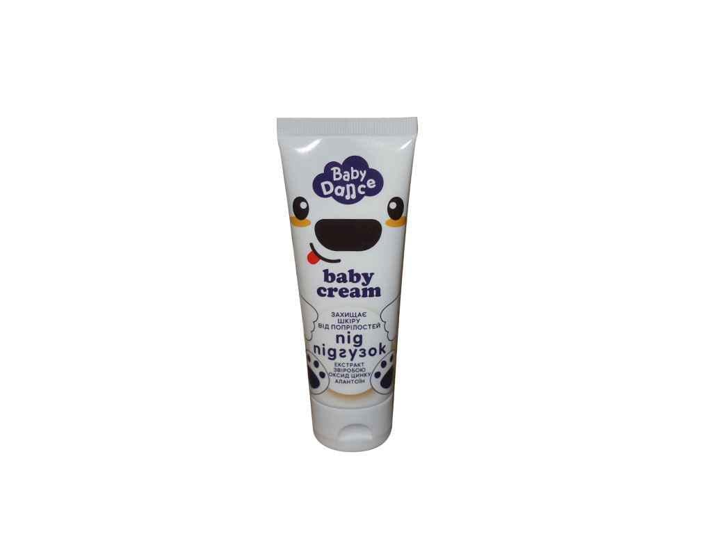 Крем дитячий Baby Dance під підгузок 70 г (881071)
