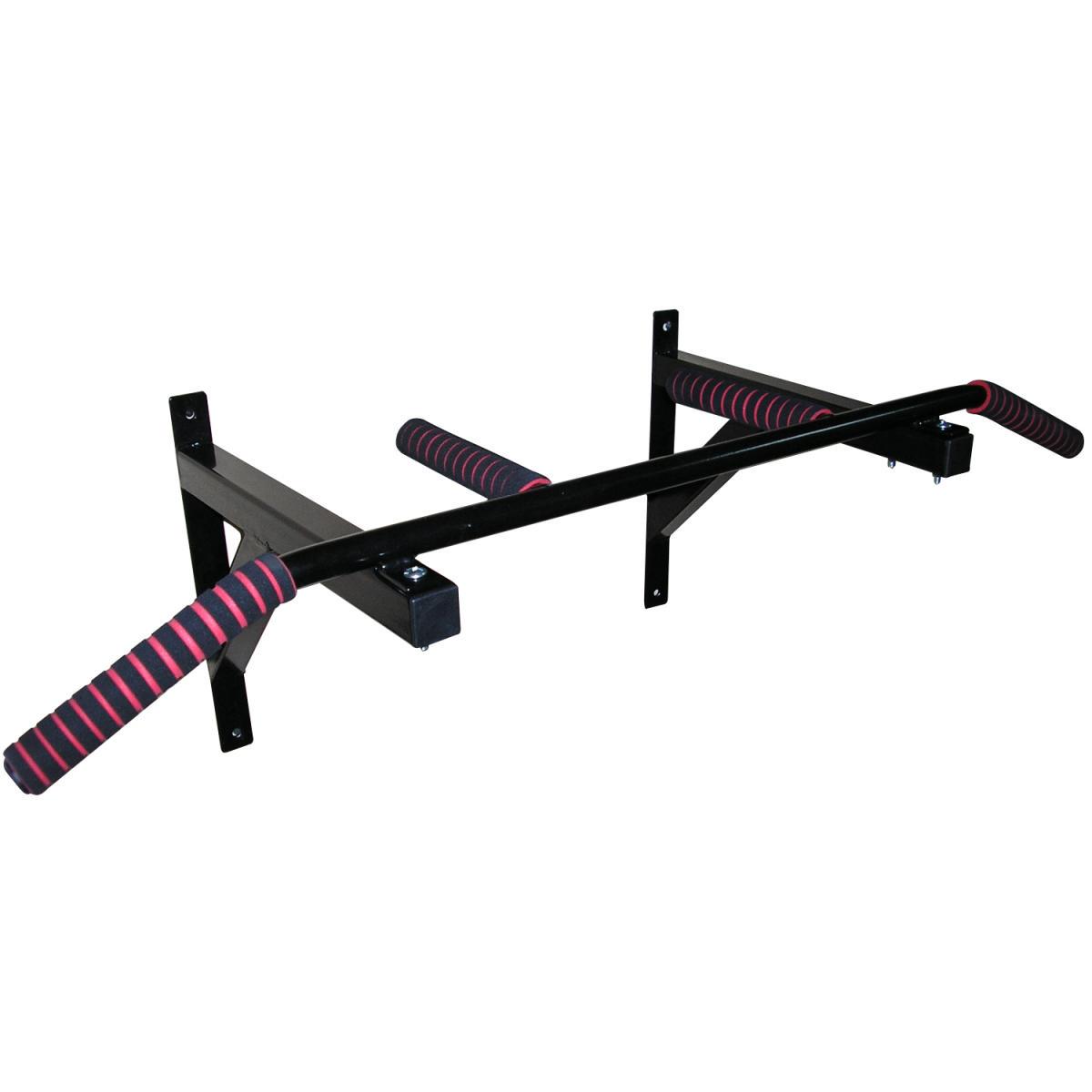 Турник настенный Newt Черный (NE-TR-21-BL) Турник настенный Newt Черный (NE-TR-21-BL)