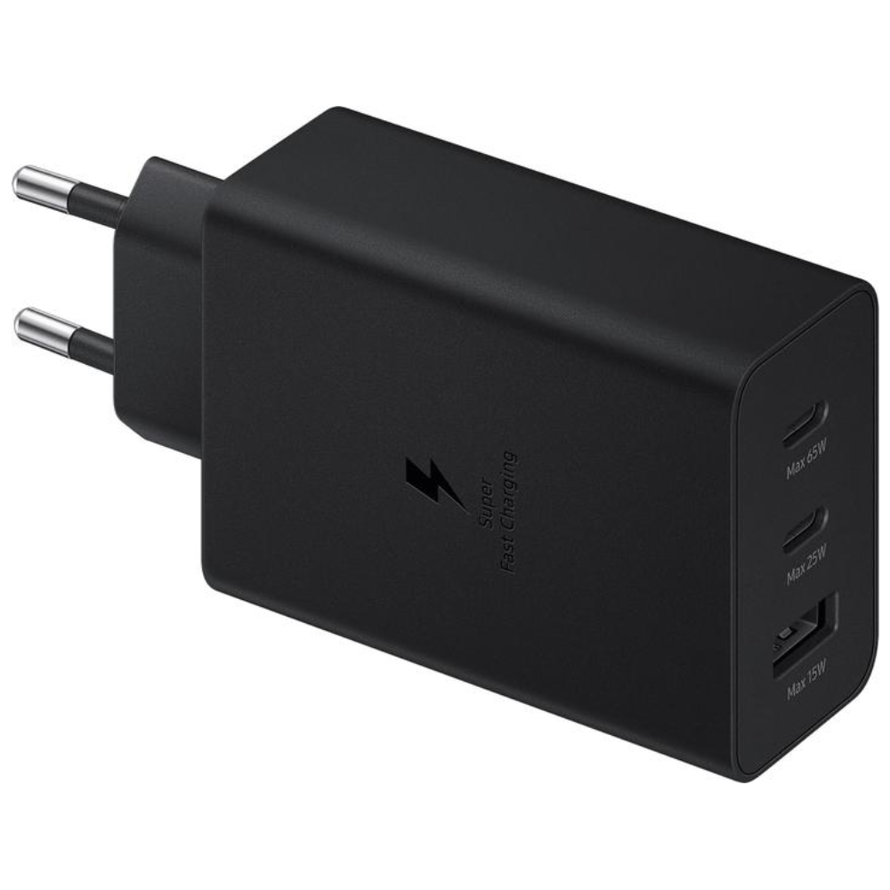 Зарядное устройство для адаптера для смартфона 65 W USB/2 TYPE-C (9178)