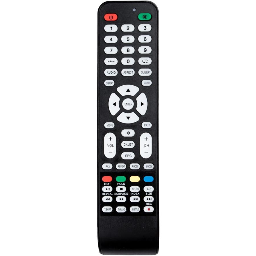 Пульт для телевизора SATURN 40FHD700U T2 (4029)