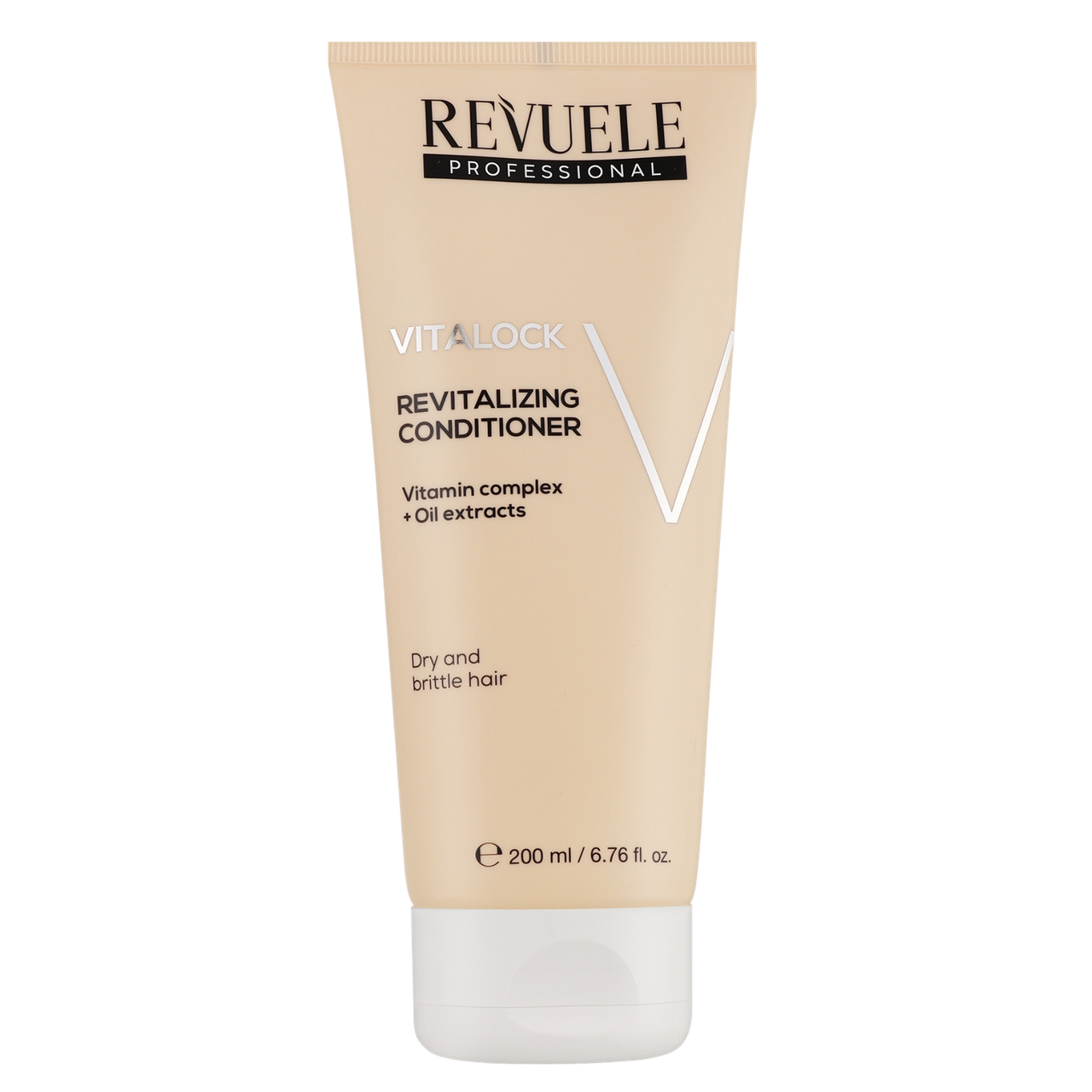 Кондиционер для сухих ломких волос Revuele Vitalock Revitalizing 200 мл