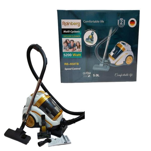 Пилосос без мішка Rainberg RB-658TB (1552913741) - фото 3 Пилосос без мішка Rainberg RB-658TB (1552913741) - фото 3