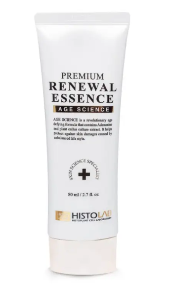 Эссенция восстанавливающая пептидная HISTOLAB Premium Renewal Essence 80 мл