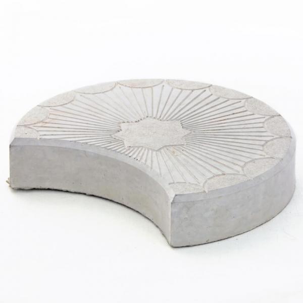 Форми для тротуарної плитки Верес-2007 Рондо Коло усічене 45 мм (11304-2500) - фото 3 Форми для тротуарної плитки Верес-2007 Рондо Коло усічене 45 мм (11304-2500) - фото 3