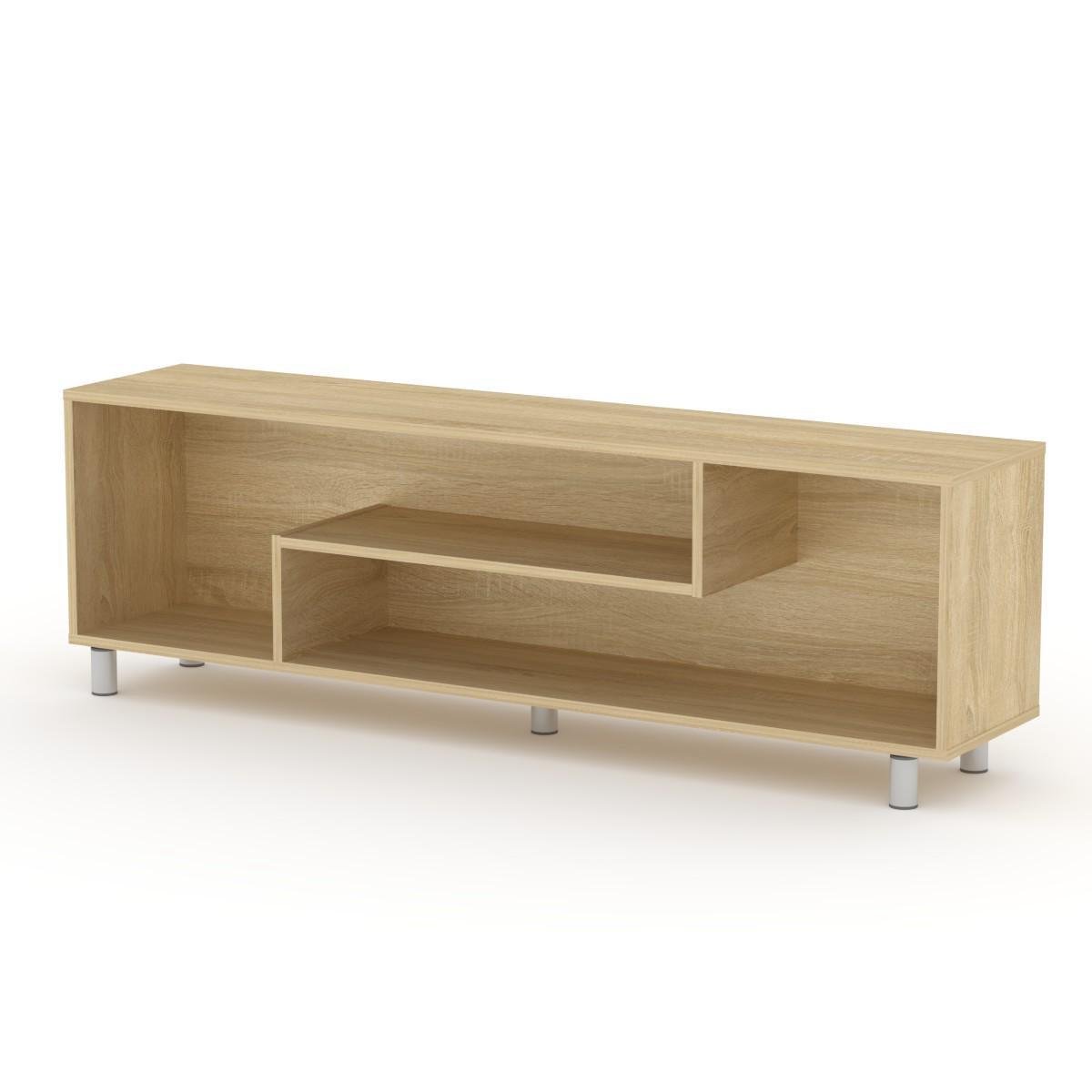 Тумба під телевізор ТВ-2 Компаніт МГ-4 Сонома Тумба під телевізор ТВ-2 Компаніт МГ-4 Сонома