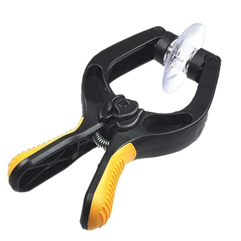 Клещи с присосками TE-791 для снятия дисплейных комплектов пластмассовые Клещи с присосками TE-791 для снятия дисплейных комплектов пластмассовые