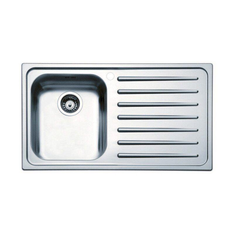 Мойка для кухни Apell Venezia VE861IRAC 860x500 мм микротекстура 0,6 мм (62767)