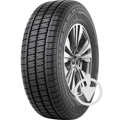 Автошина Cooper All Season VAN 185/75 R16C 104/102R