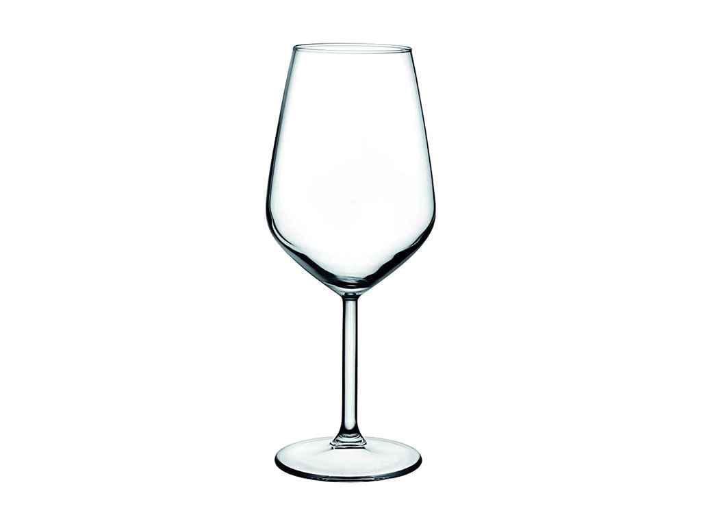 Набір келихів для вина Pasabahce ALLEGRA 490 мл 2 шт. 440065 (881425)