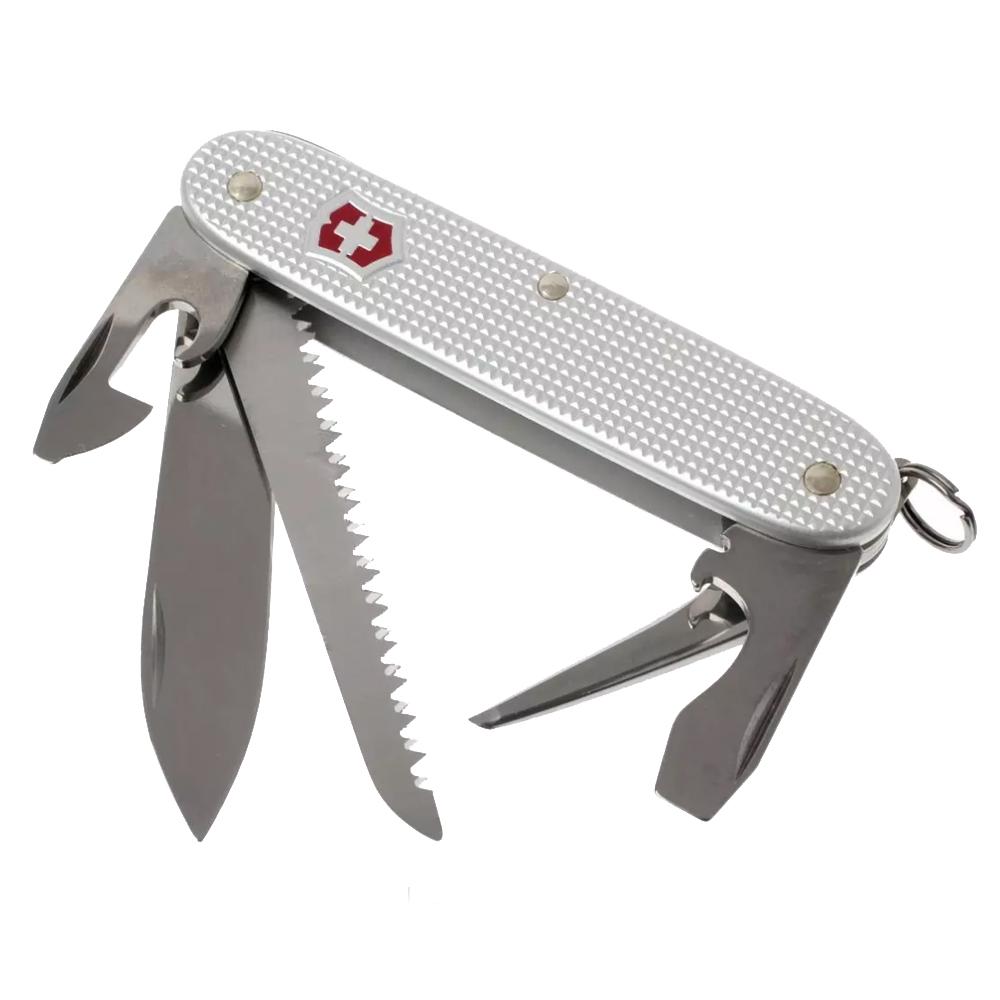 Нож складной Victorinox Alox Farmer (0.8241.26) - фото 3