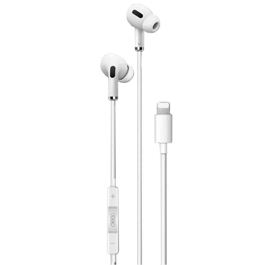 Наушники Bluetooth XO EP24 Lightning Pop-up White (0550)