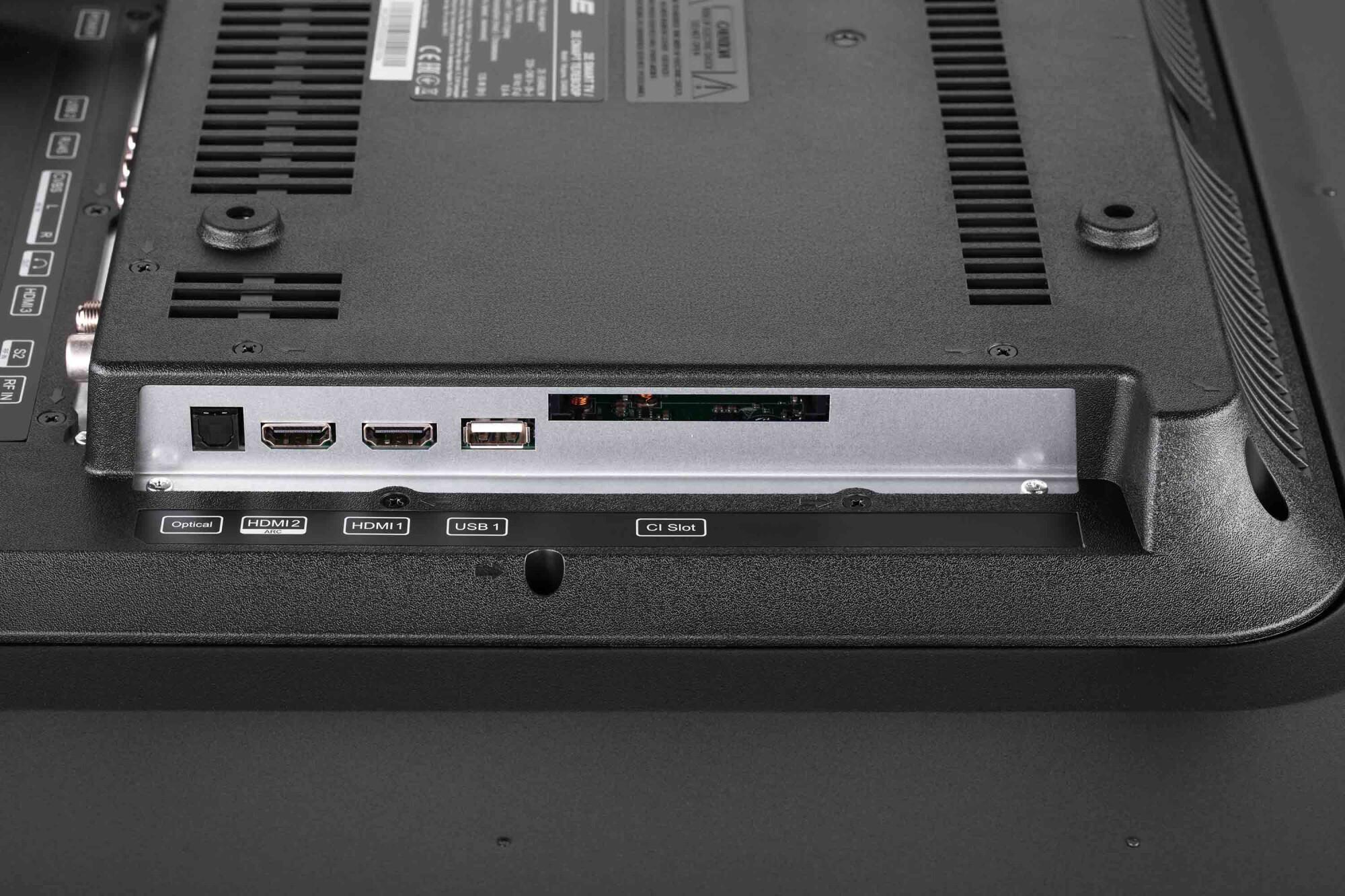 Телевізор 2E 55A06LW (2E-55A06LW) - фото 8 Телевізор 2E 55A06LW (2E-55A06LW) - фото 8