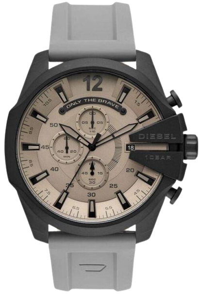 Наручний годинник чоловічий Diesel DZ4496 (104821) Наручний годинник чоловічий Diesel DZ4496 (104821)