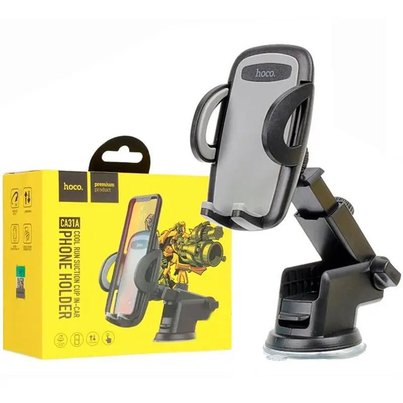 Автотримач Hoco CA31A для смартфона (CA31A)