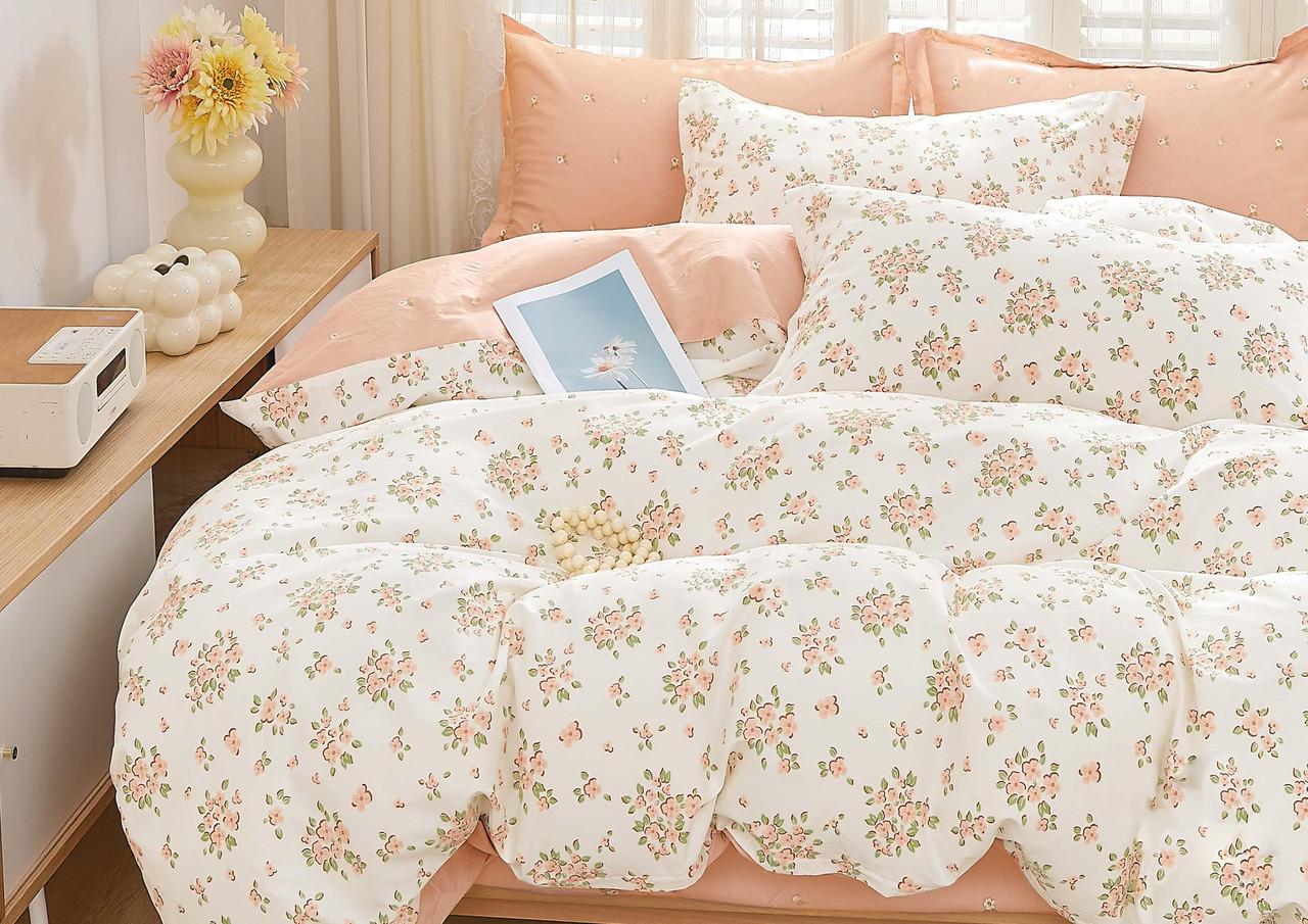 Постельное белье Viluta 715 сатин твил семейное (22023) Постельное белье Viluta 715 сатин твил семейное (22023)