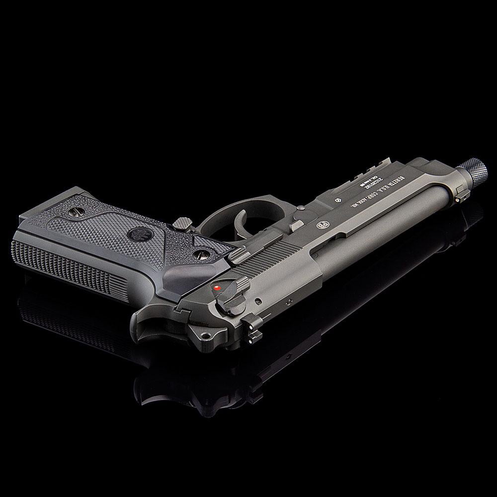 Пістолет страйкбольний Umarex Beretta M9A3 FM (1004100) - фото 8