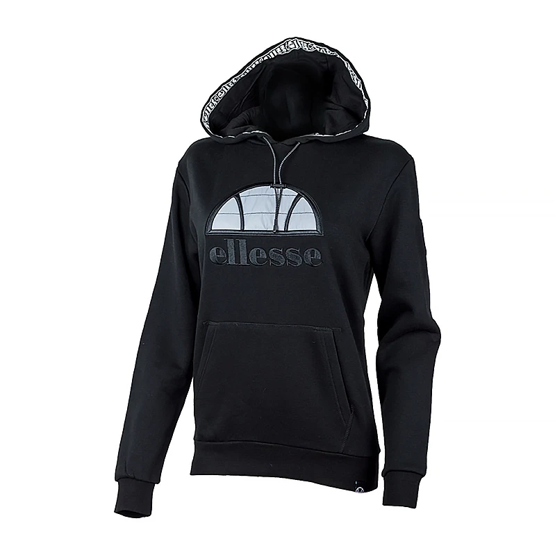 Худи Ellesse Rusina OH M Черный (SGK12162-BLACK M)