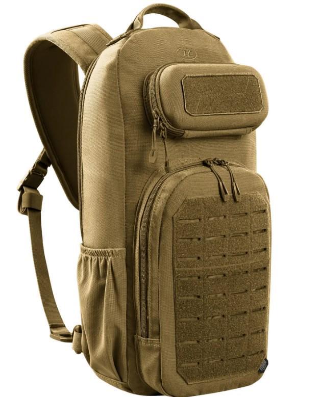 Рюкзак Highlander Stoirm Gearslinger 12 л Coyote tan (TT189-CT)