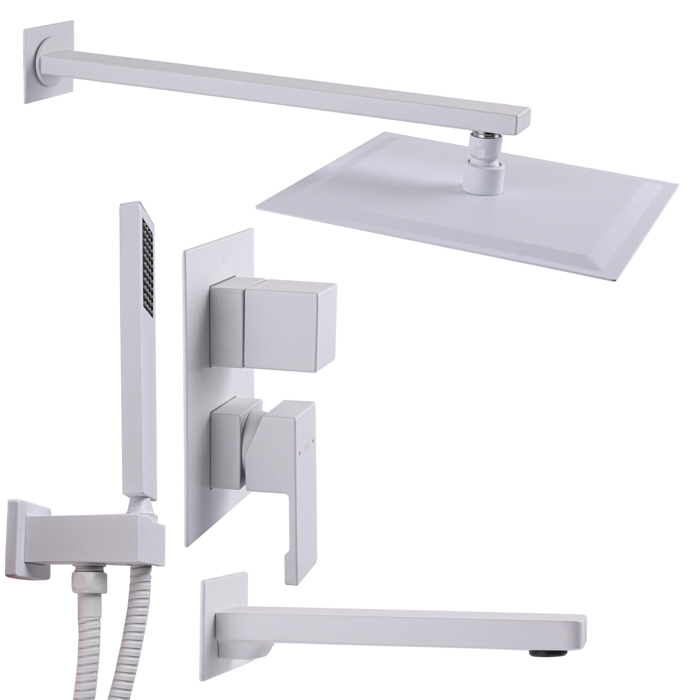 Душова система вбудована TOPAZ ODISS TO 08115-H13-WW (28672) - фото 8 Душова система вбудована TOPAZ ODISS TO 08115-H13-WW (28672) - фото 8