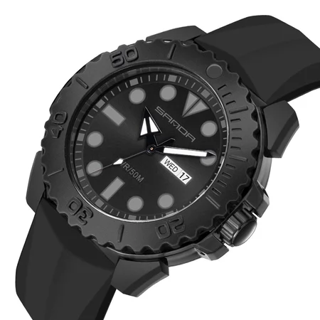 Наручные часы Sanda 3118 All Black