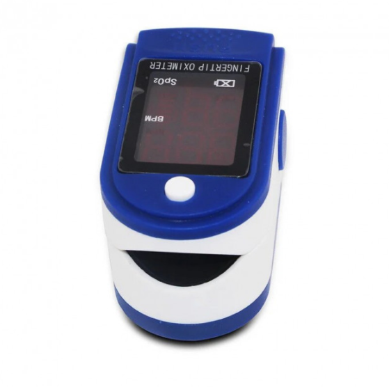 Детектор количества  кислорода в крови Pulse Oximeter Jziki JZK- 302 (758613)
