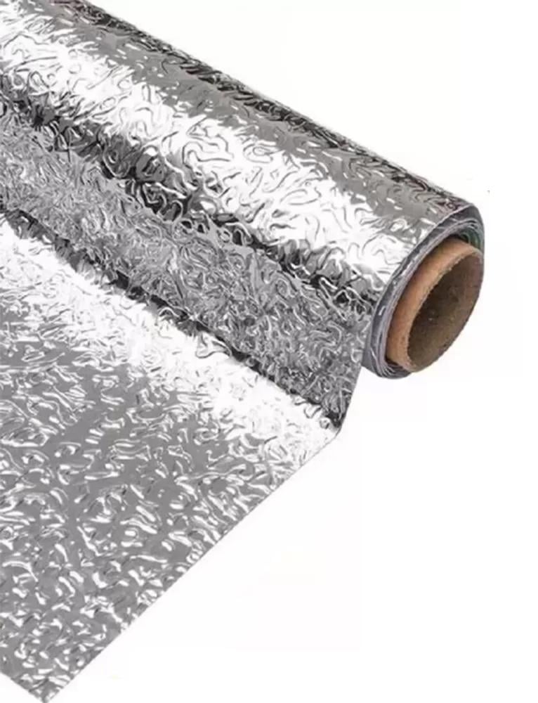 Фольга самоклеящаяся защитная для кухонных поверхностей 60 см х 5 м (3613)